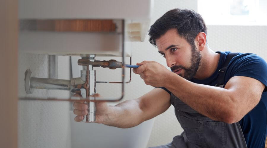 Local annual plumbing maintenance in Windsor Heights, WV
